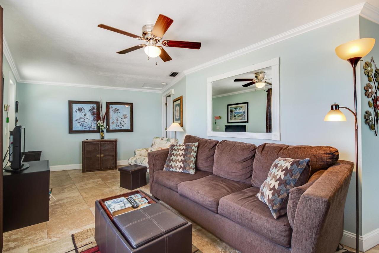 Gulf View Cottage #3 Bradenton Beach Ngoại thất bức ảnh