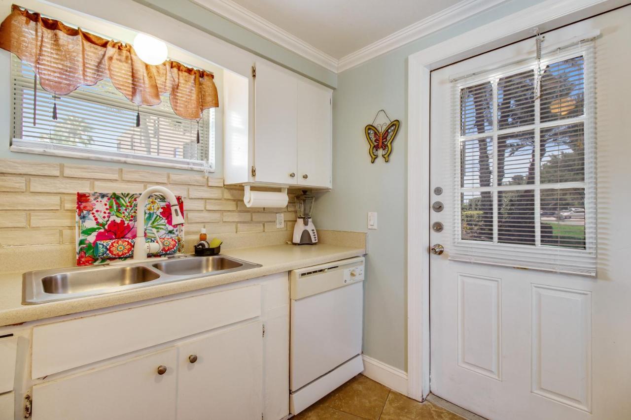 Gulf View Cottage #3 Bradenton Beach Ngoại thất bức ảnh