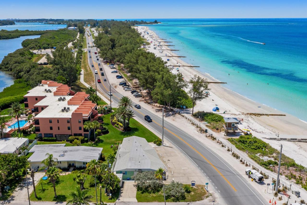 Gulf View Cottage #3 Bradenton Beach Ngoại thất bức ảnh
